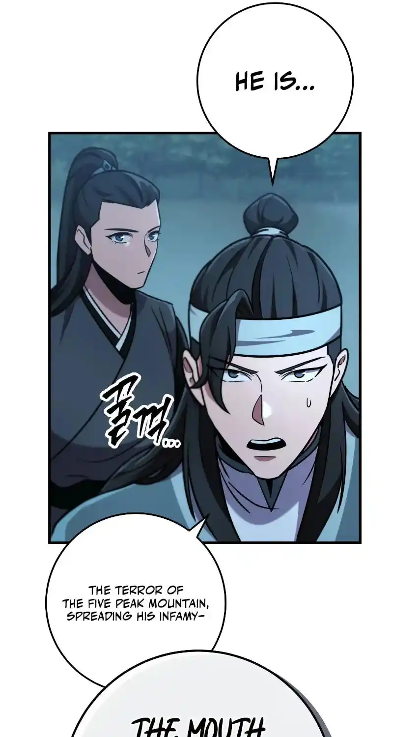 Nine Heavens Swordmaster Chapter 104