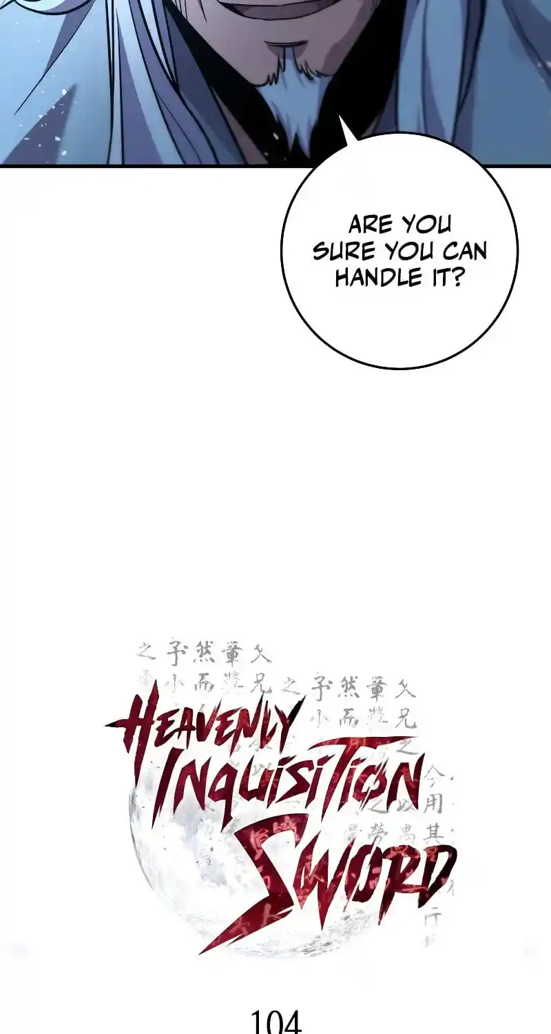 Nine Heavens Swordmaster Chapter 104