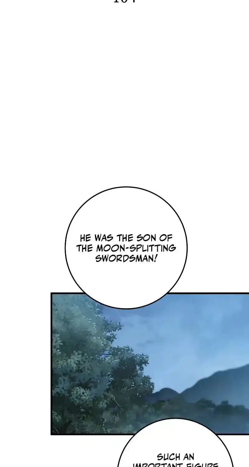 Nine Heavens Swordmaster Chapter 104