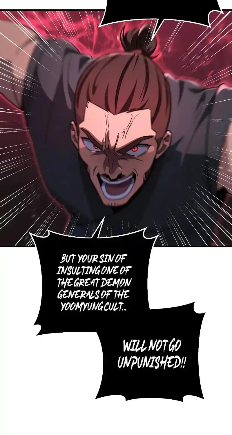 Nine Heavens Swordmaster Chapter 104