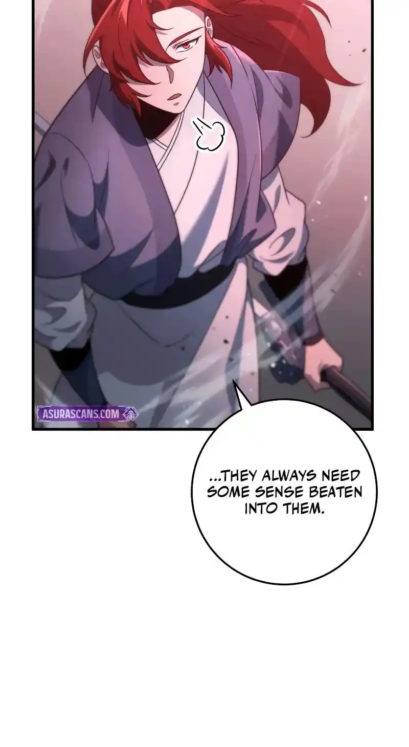 Nine Heavens Swordmaster Chapter 104