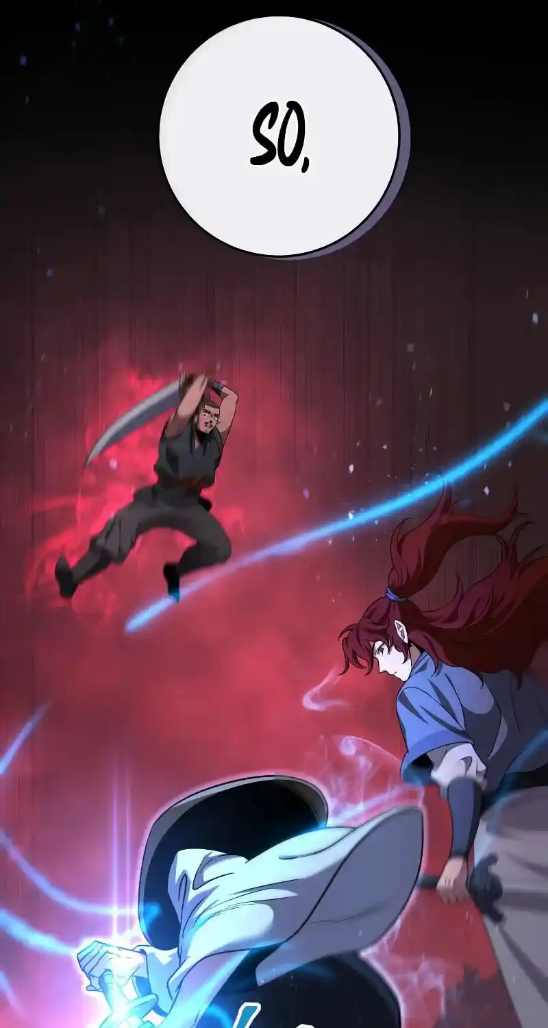 Nine Heavens Swordmaster Chapter 104