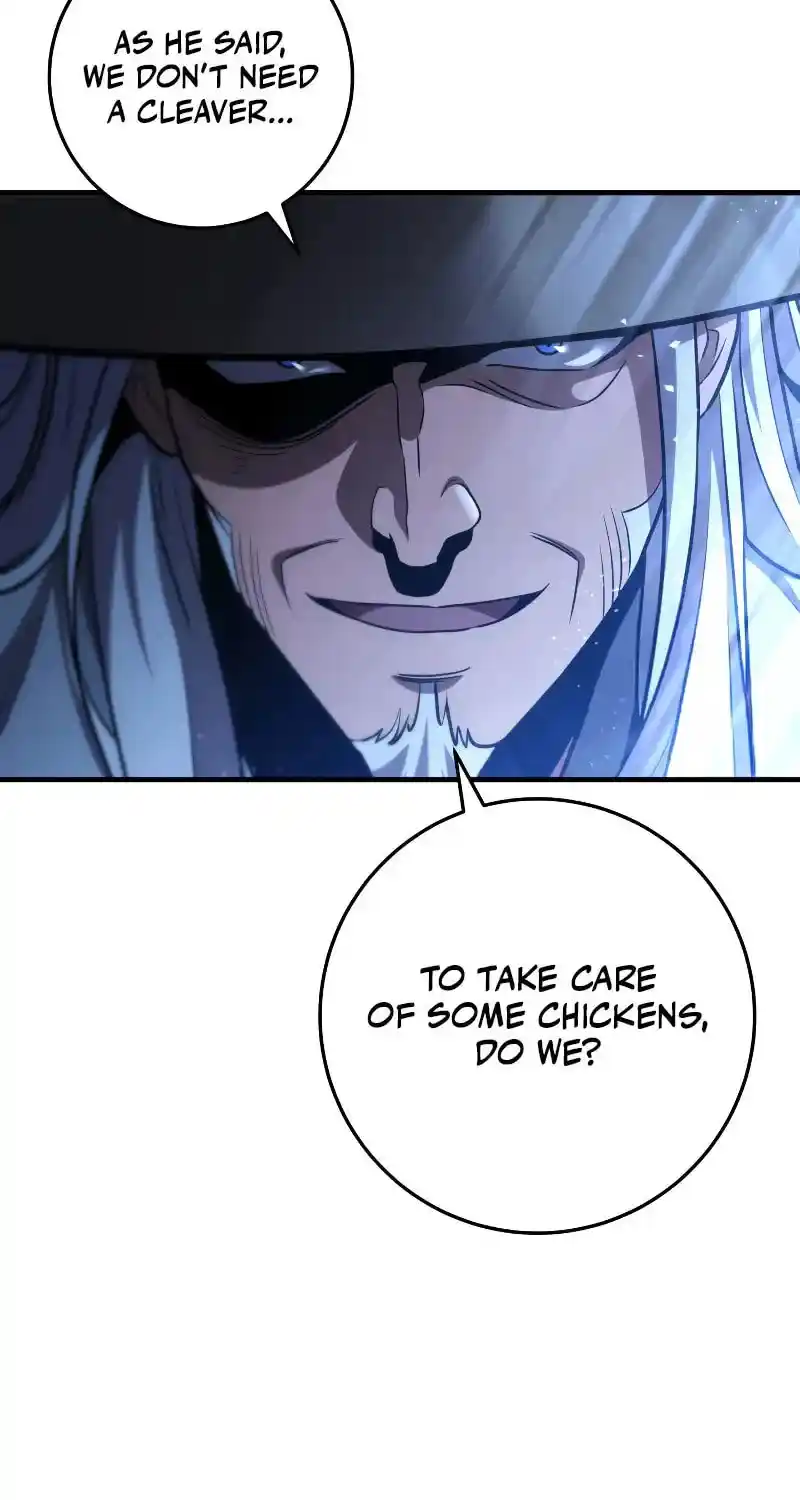 Nine Heavens Swordmaster Chapter 104