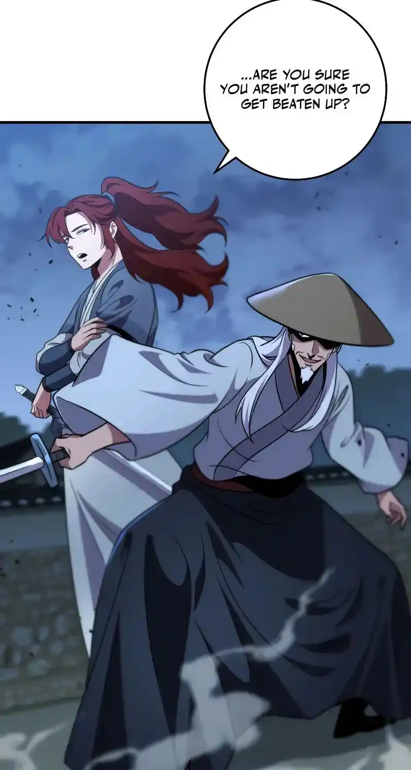 Nine Heavens Swordmaster Chapter 104