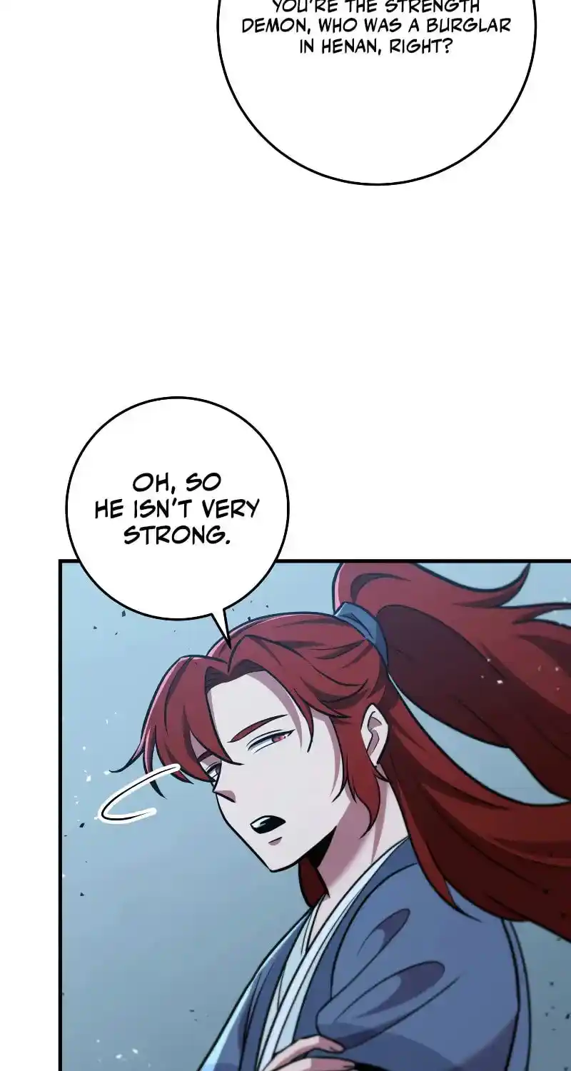 Nine Heavens Swordmaster Chapter 104