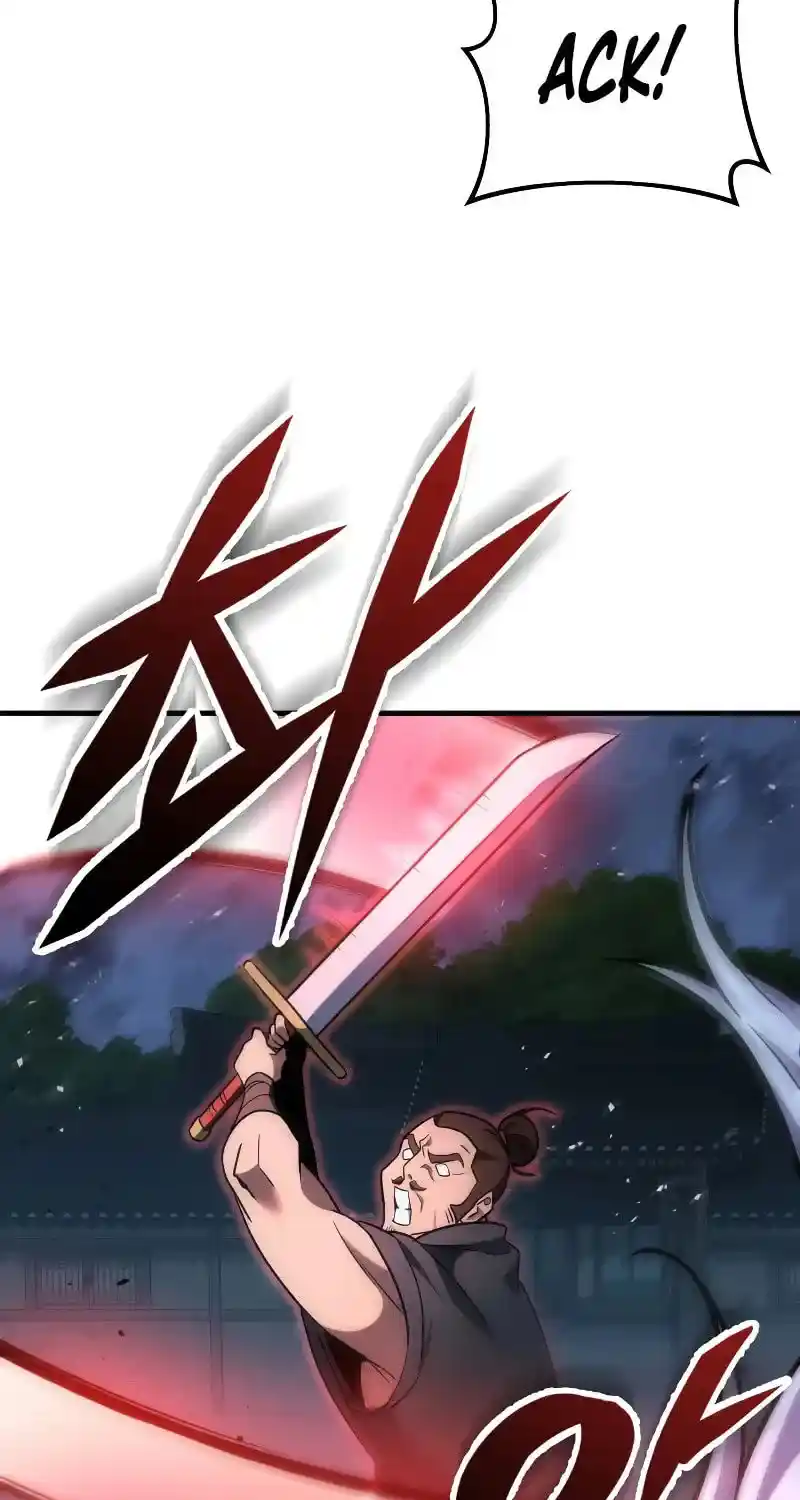 Nine Heavens Swordmaster Chapter 104