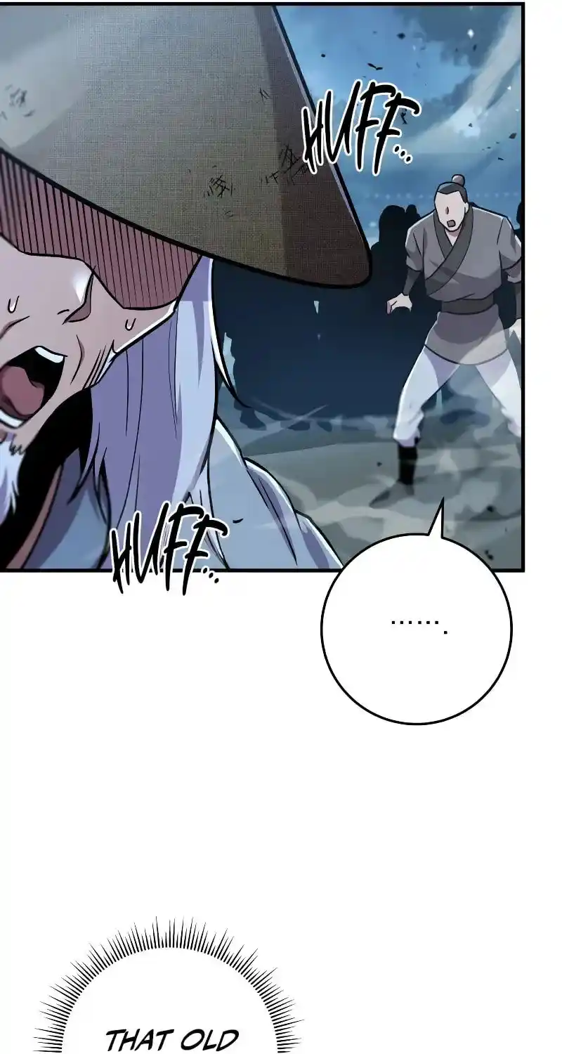 Nine Heavens Swordmaster Chapter 104