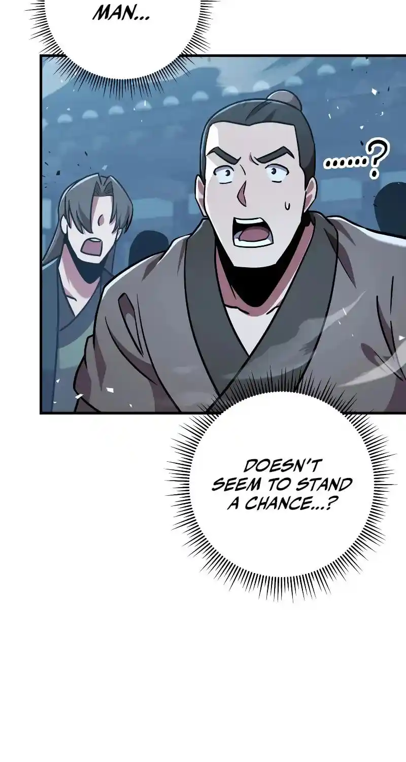 Nine Heavens Swordmaster Chapter 104