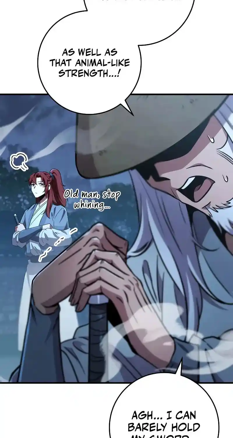 Nine Heavens Swordmaster Chapter 104