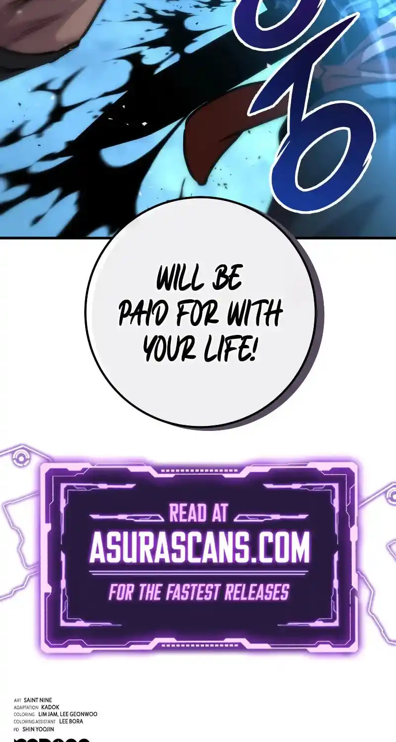 Nine Heavens Swordmaster Chapter 104