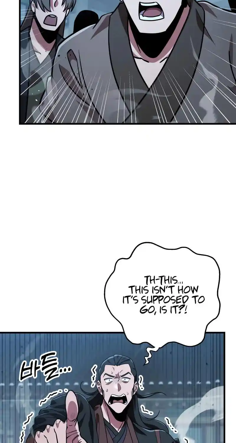 Nine Heavens Swordmaster Chapter 105