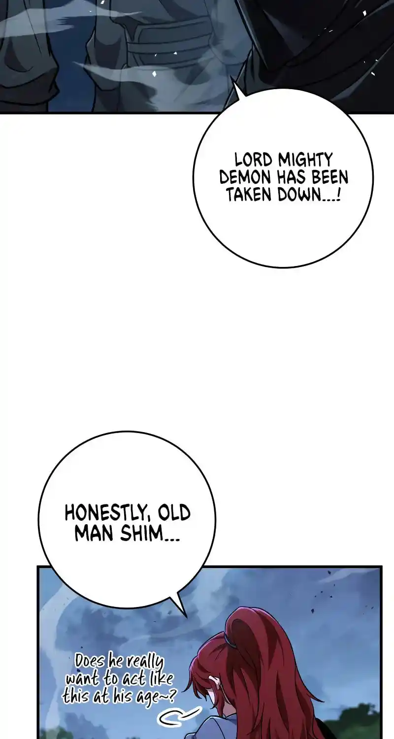 Nine Heavens Swordmaster Chapter 105