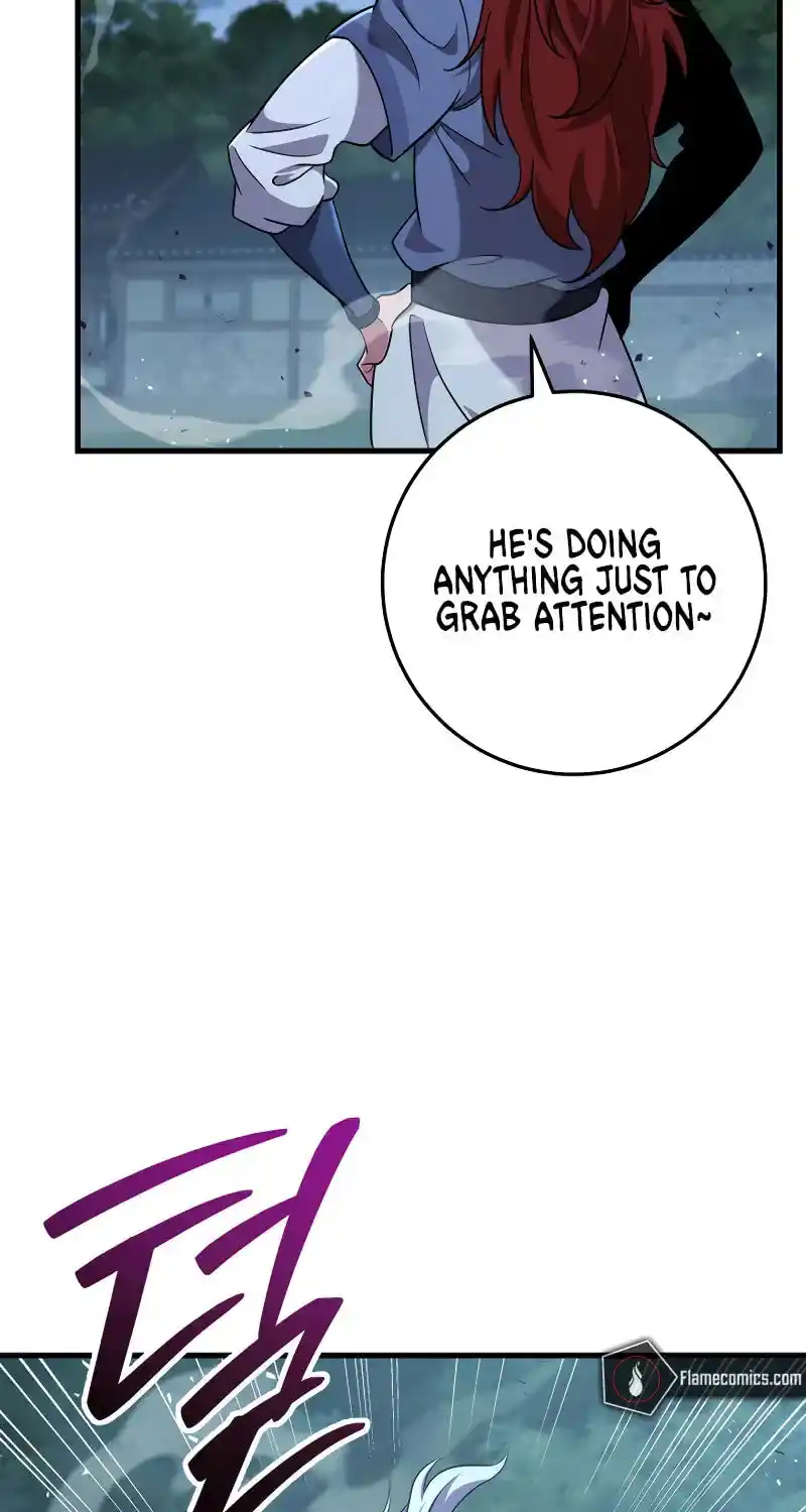 Nine Heavens Swordmaster Chapter 105