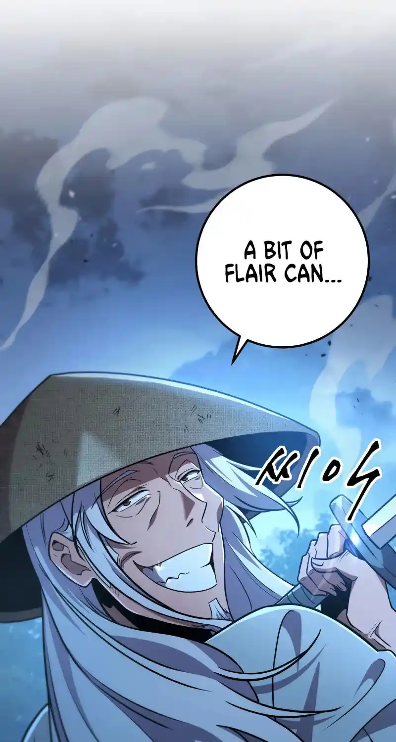 Nine Heavens Swordmaster Chapter 105