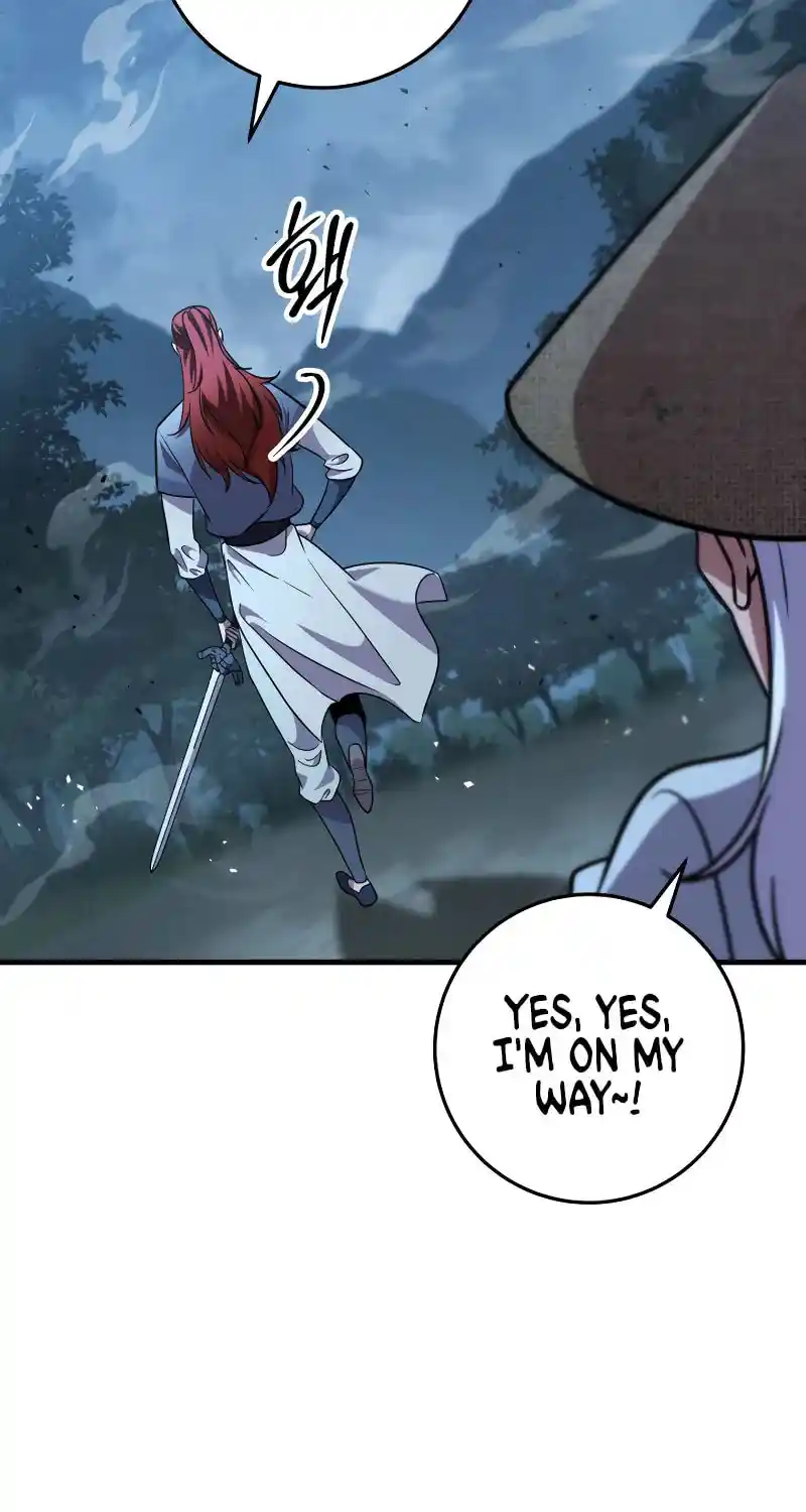 Nine Heavens Swordmaster Chapter 105