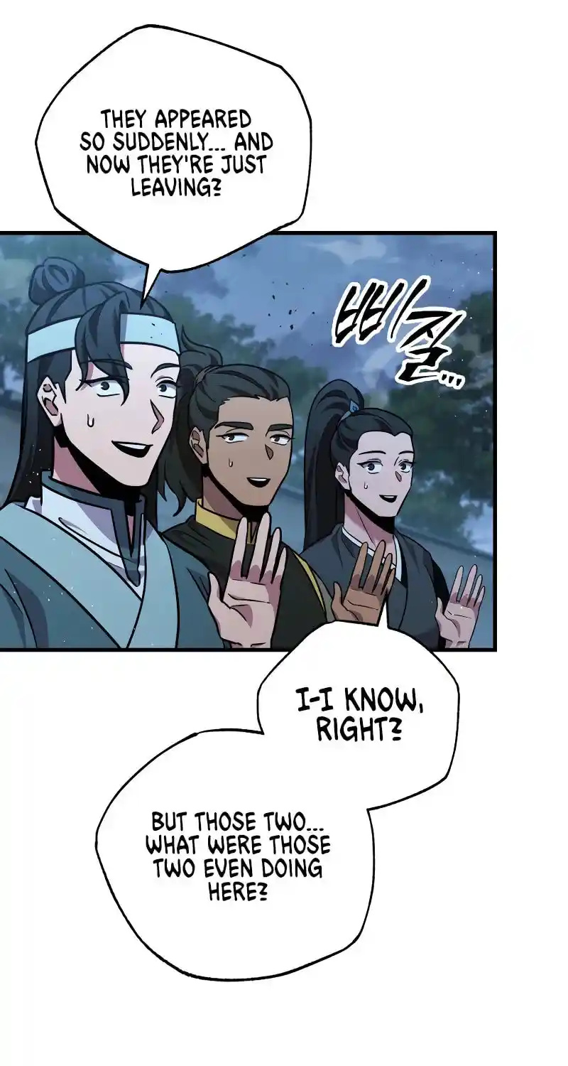 Nine Heavens Swordmaster Chapter 105