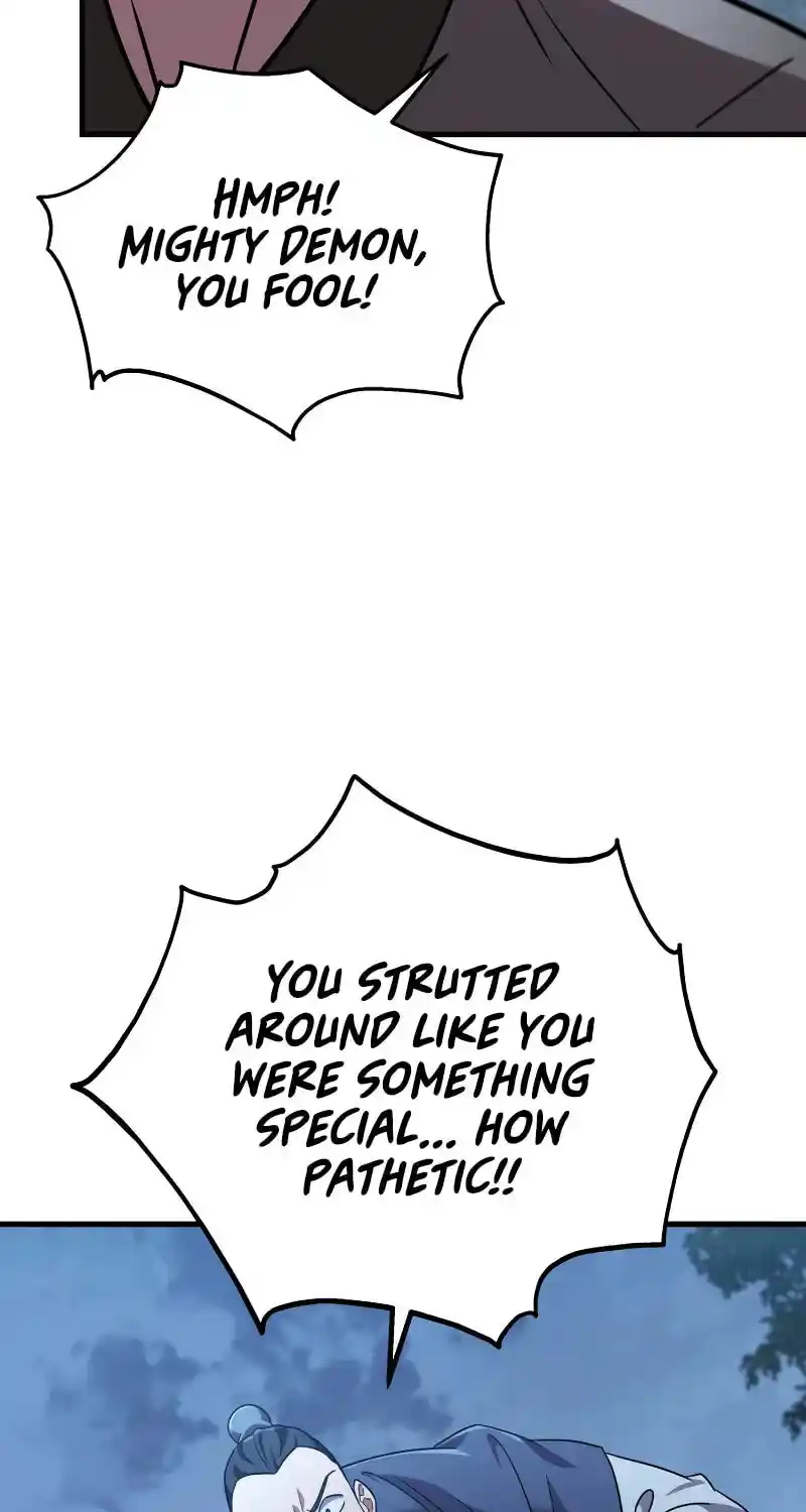 Nine Heavens Swordmaster Chapter 105