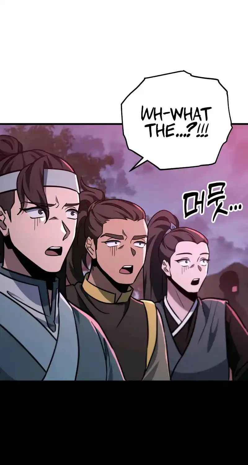 Nine Heavens Swordmaster Chapter 105