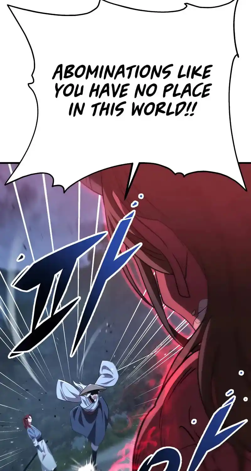 Nine Heavens Swordmaster Chapter 105