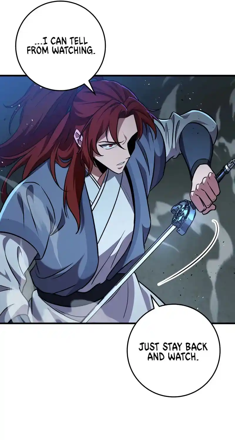 Nine Heavens Swordmaster Chapter 105