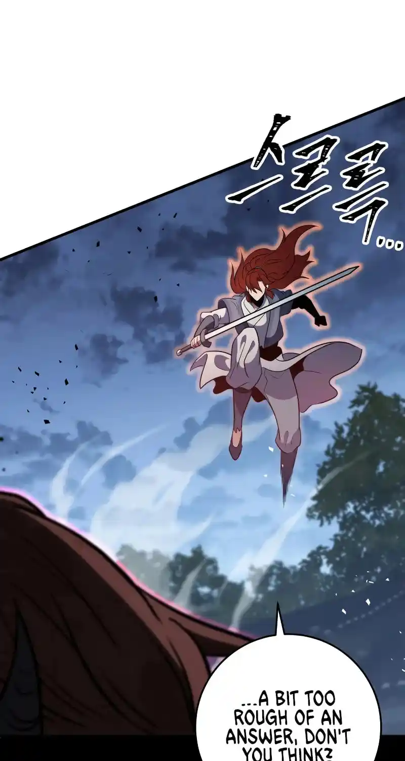 Nine Heavens Swordmaster Chapter 105