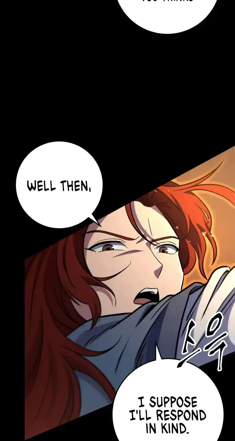 Nine Heavens Swordmaster Chapter 105