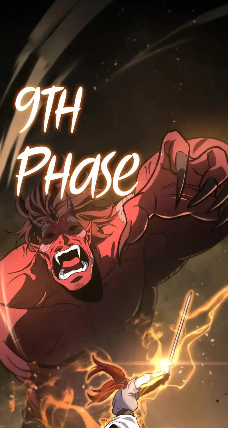 Nine Heavens Swordmaster Chapter 105