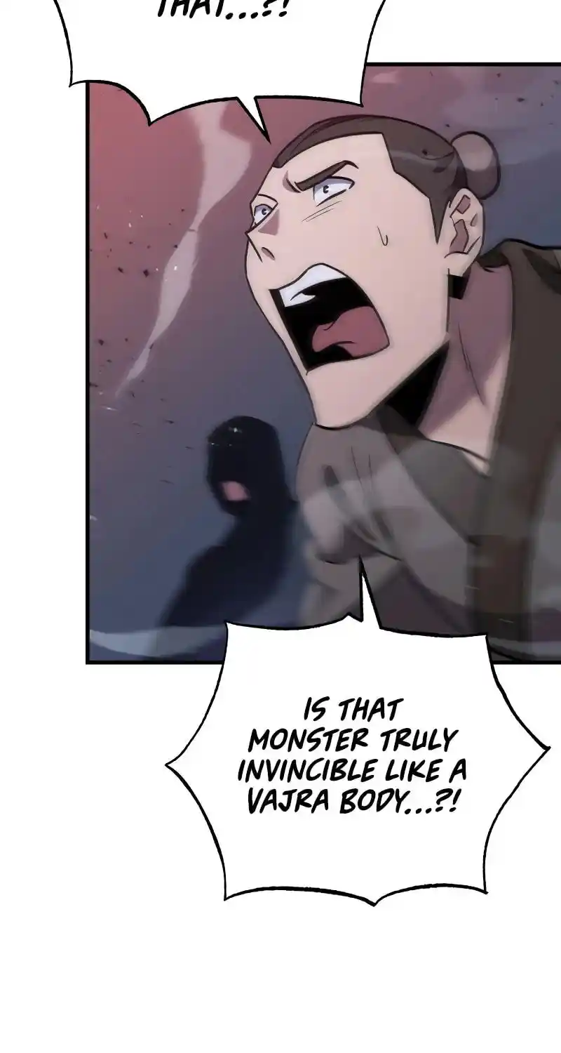 Nine Heavens Swordmaster Chapter 105