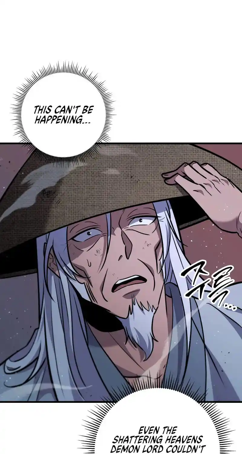 Nine Heavens Swordmaster Chapter 105