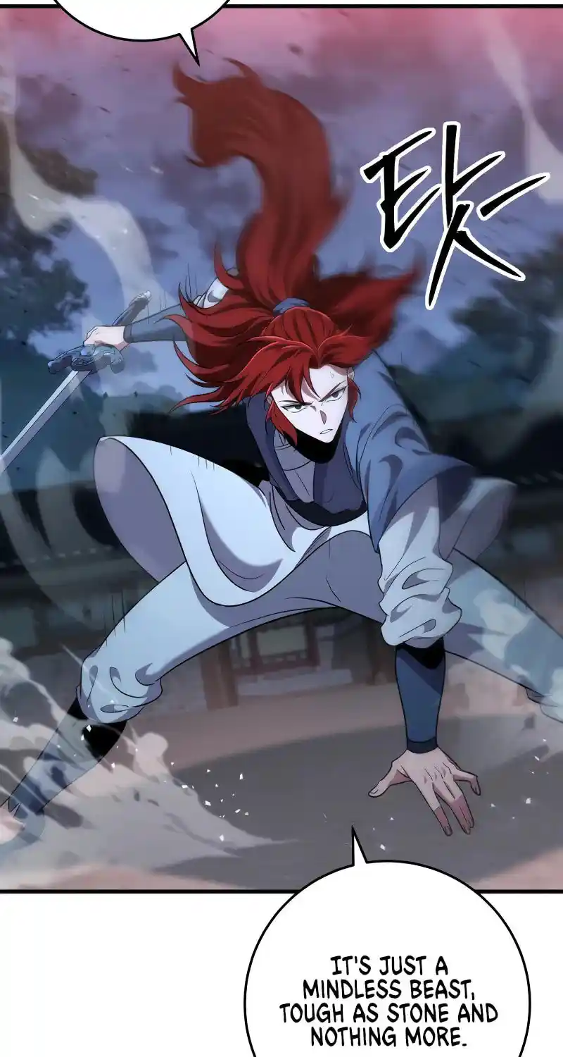 Nine Heavens Swordmaster Chapter 105