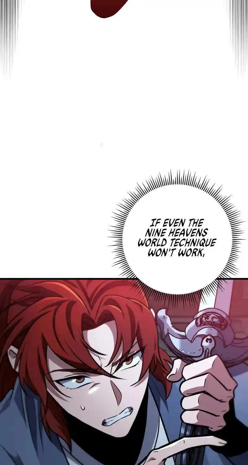 Nine Heavens Swordmaster Chapter 105