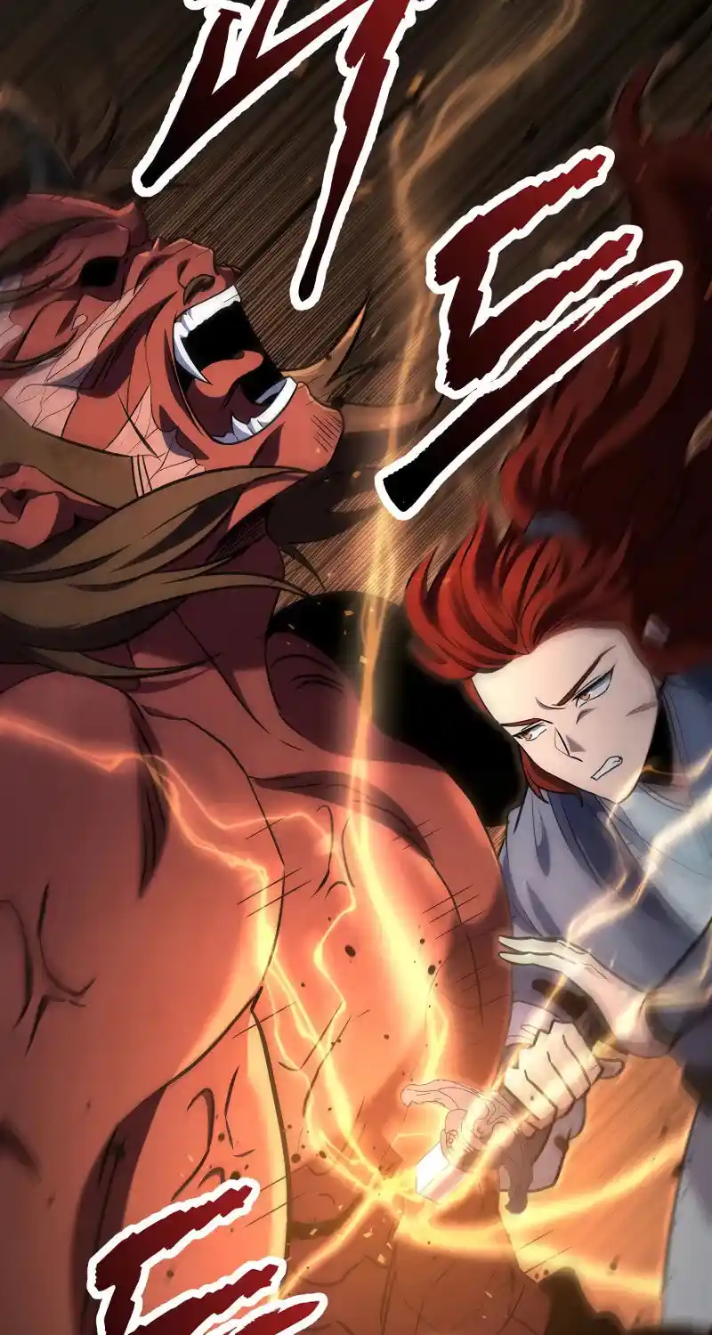 Nine Heavens Swordmaster Chapter 105