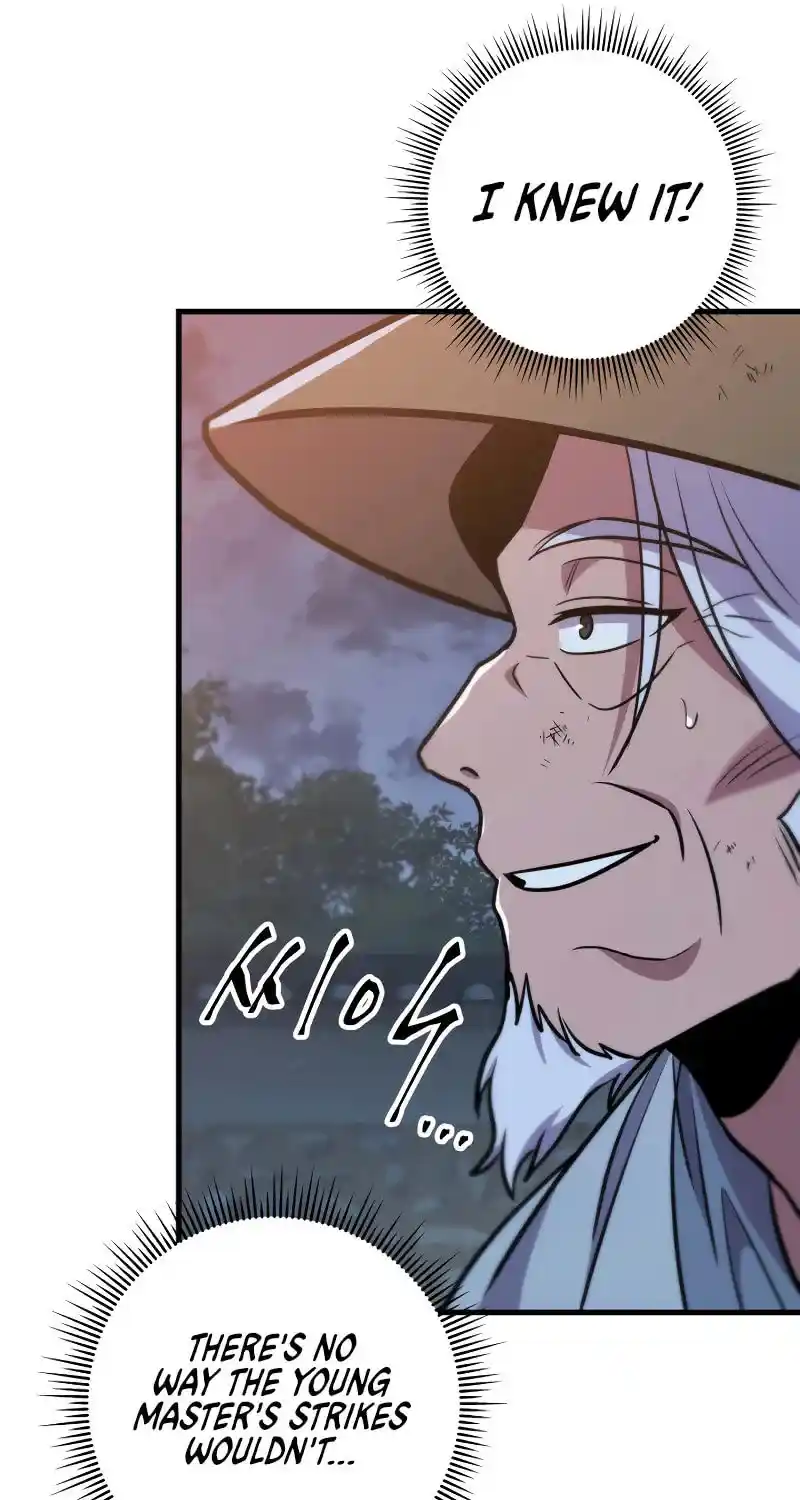 Nine Heavens Swordmaster Chapter 105