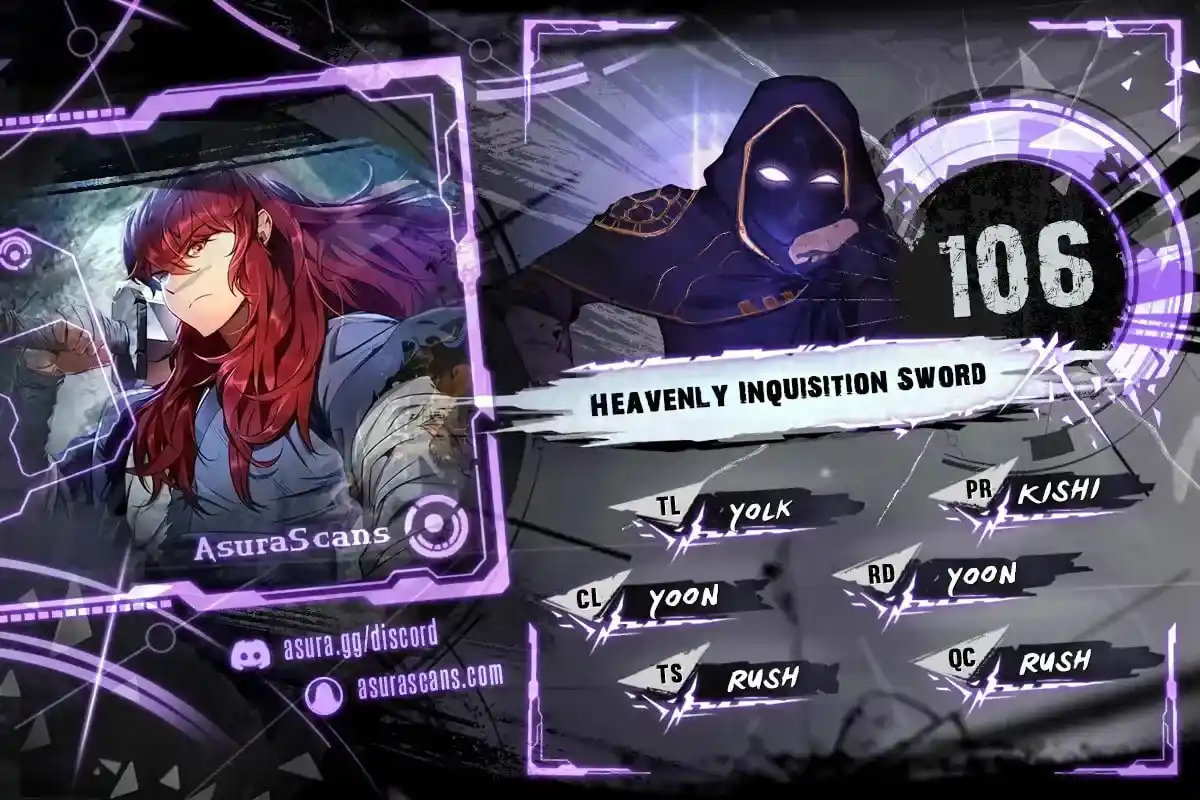 Nine Heavens Swordmaster Chapter 106