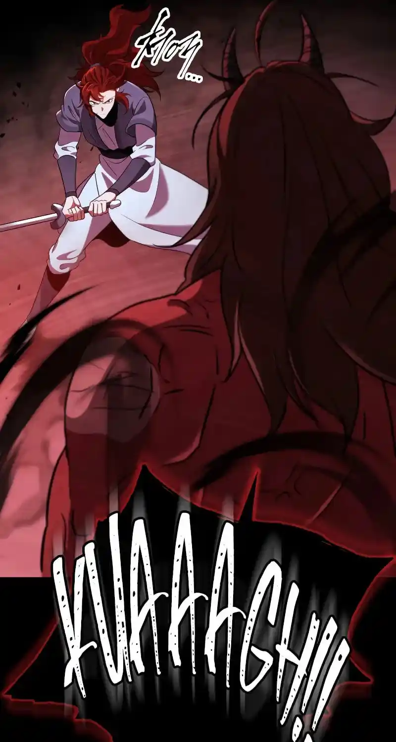 Nine Heavens Swordmaster Chapter 106