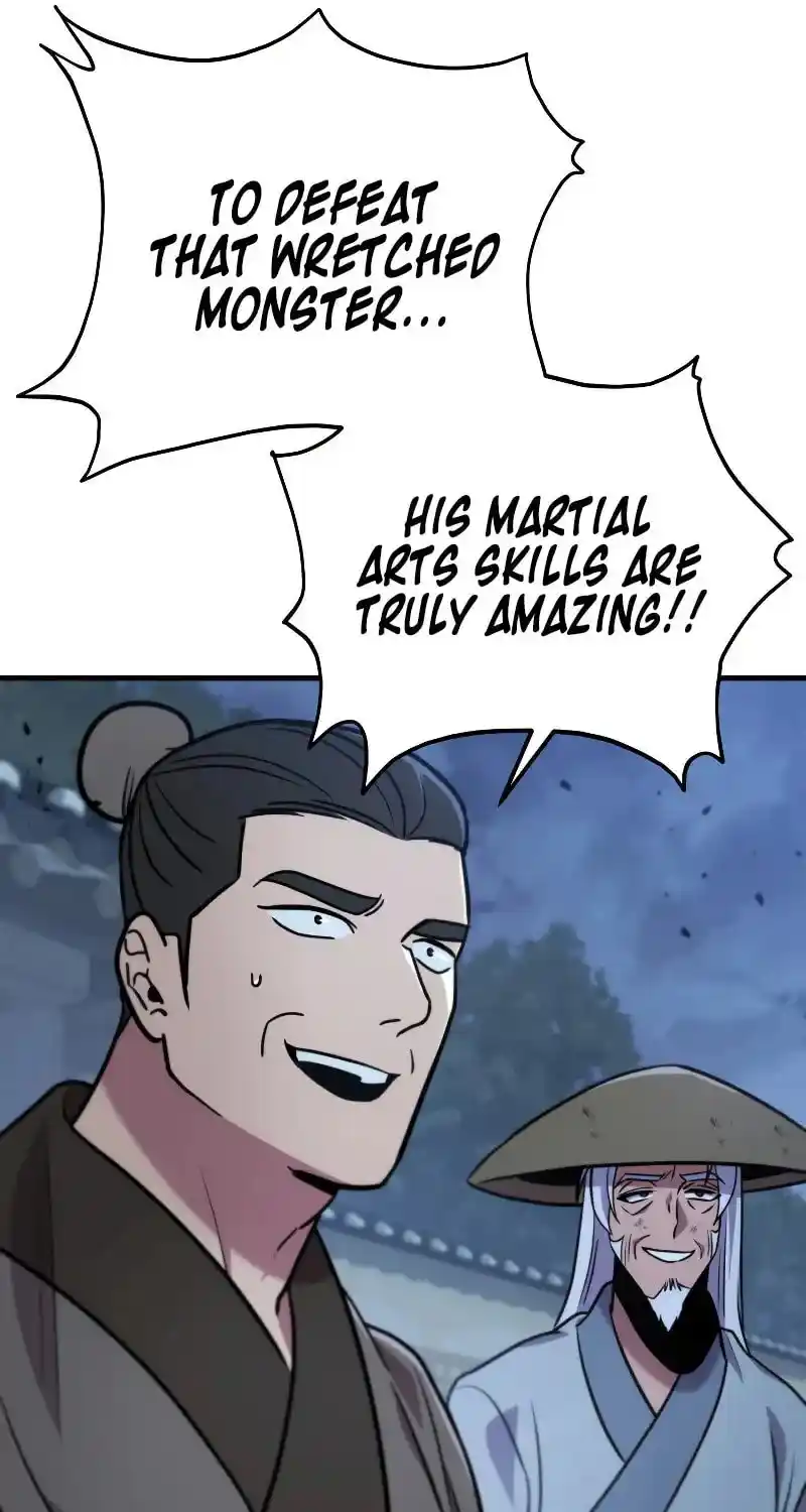 Nine Heavens Swordmaster Chapter 106