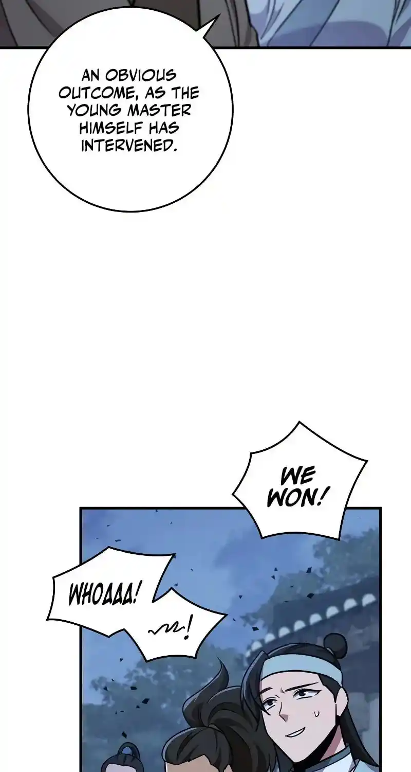 Nine Heavens Swordmaster Chapter 106