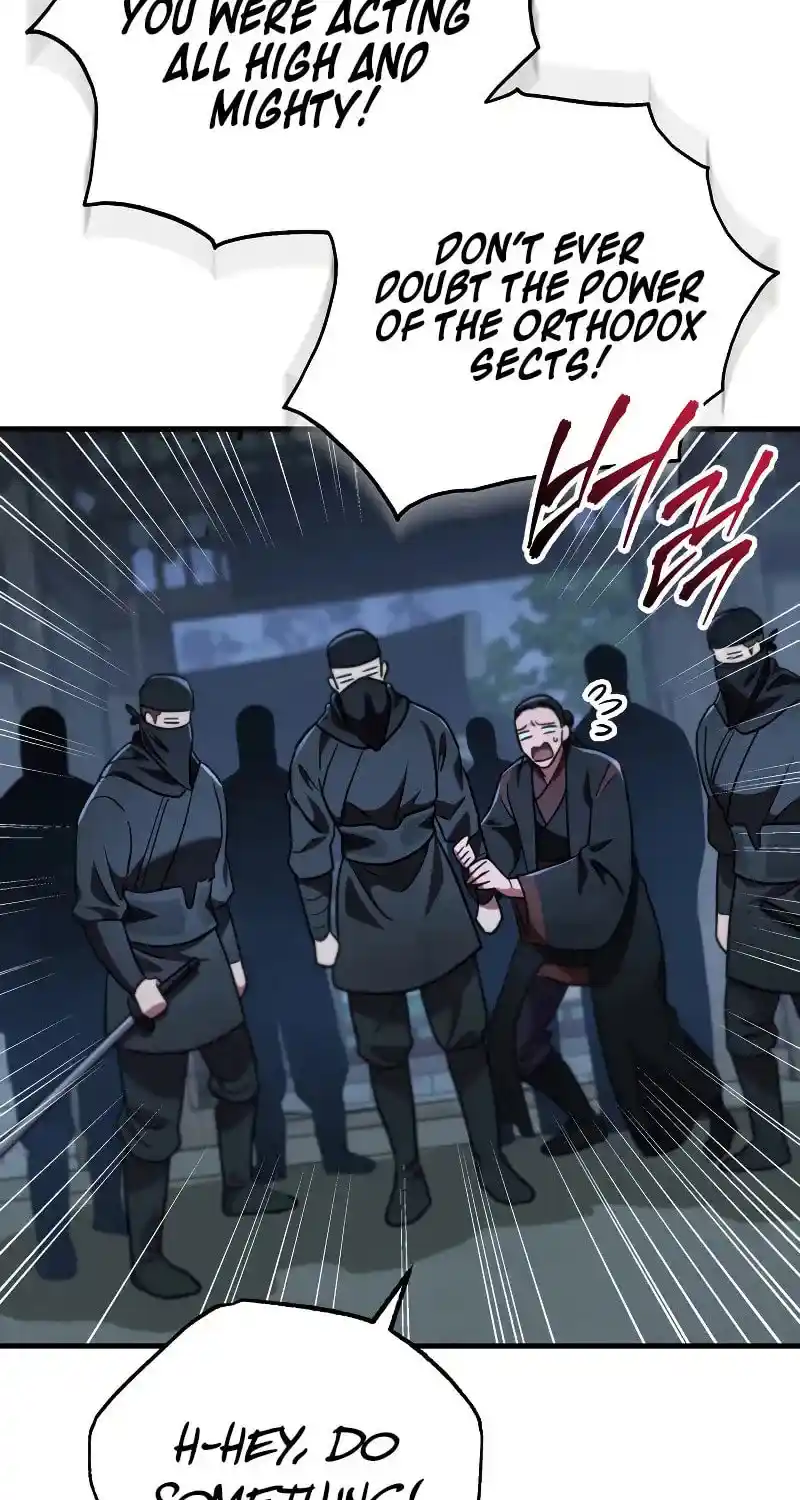 Nine Heavens Swordmaster Chapter 106