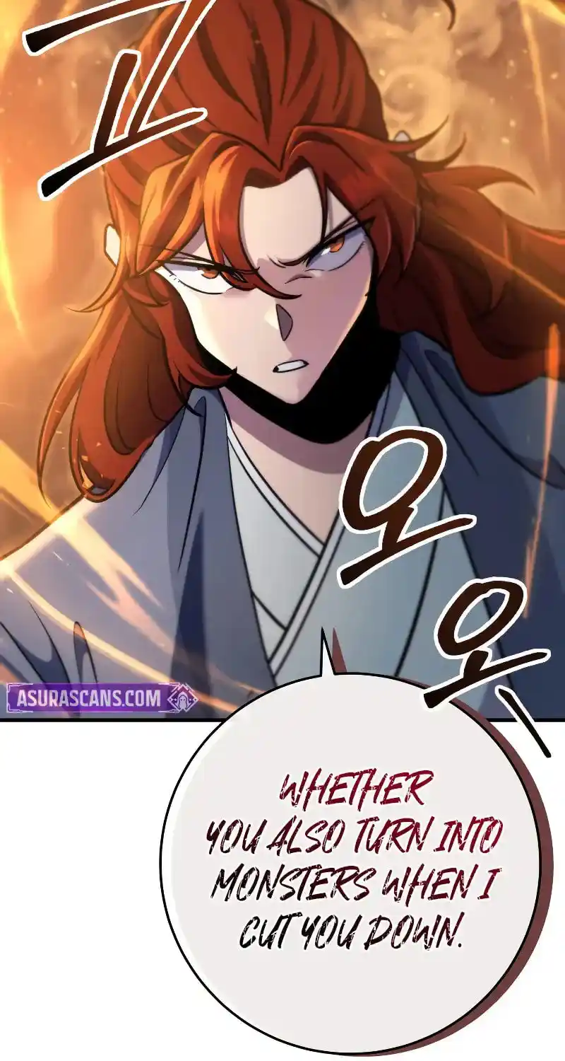 Nine Heavens Swordmaster Chapter 106