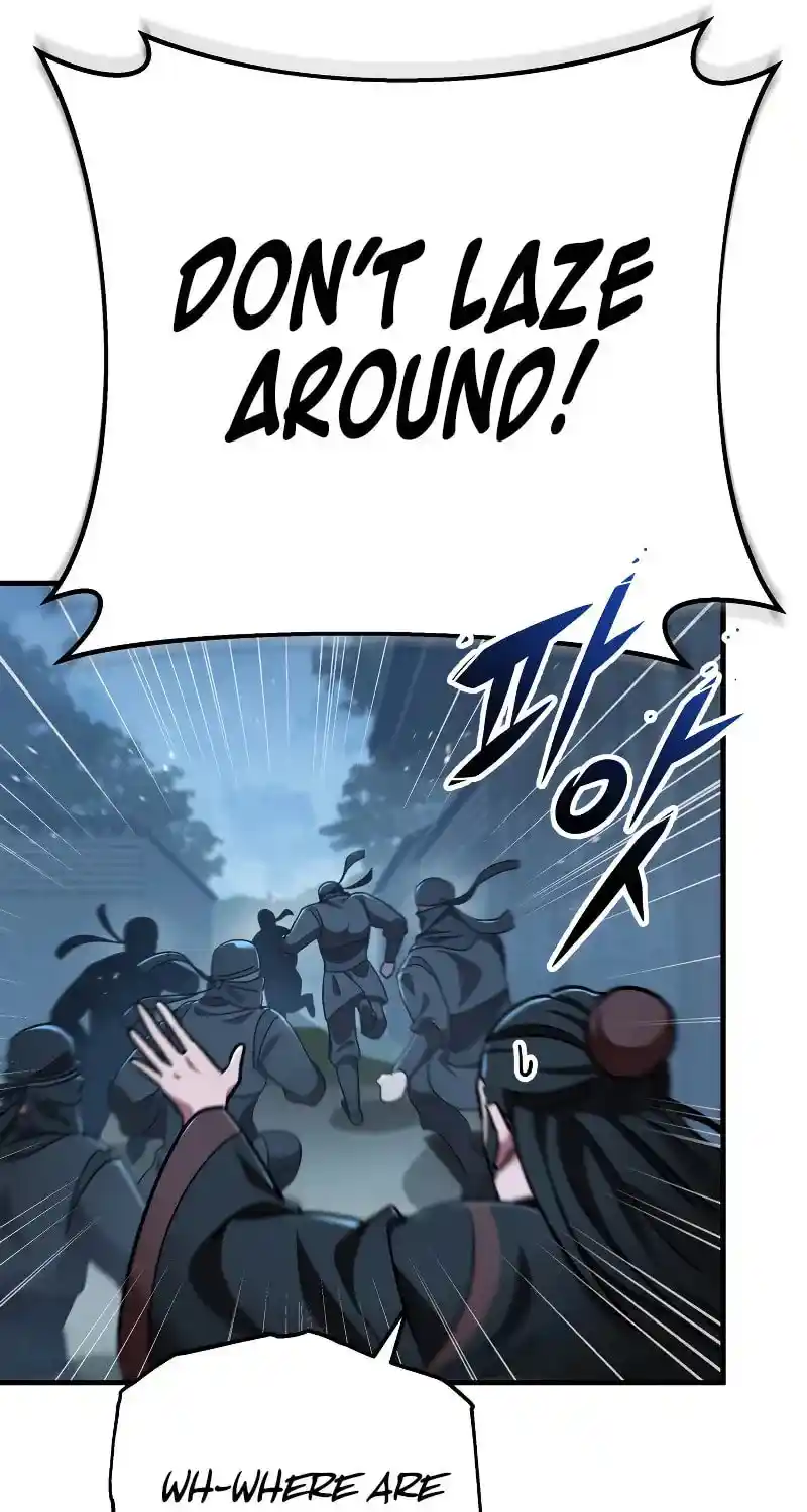 Nine Heavens Swordmaster Chapter 106