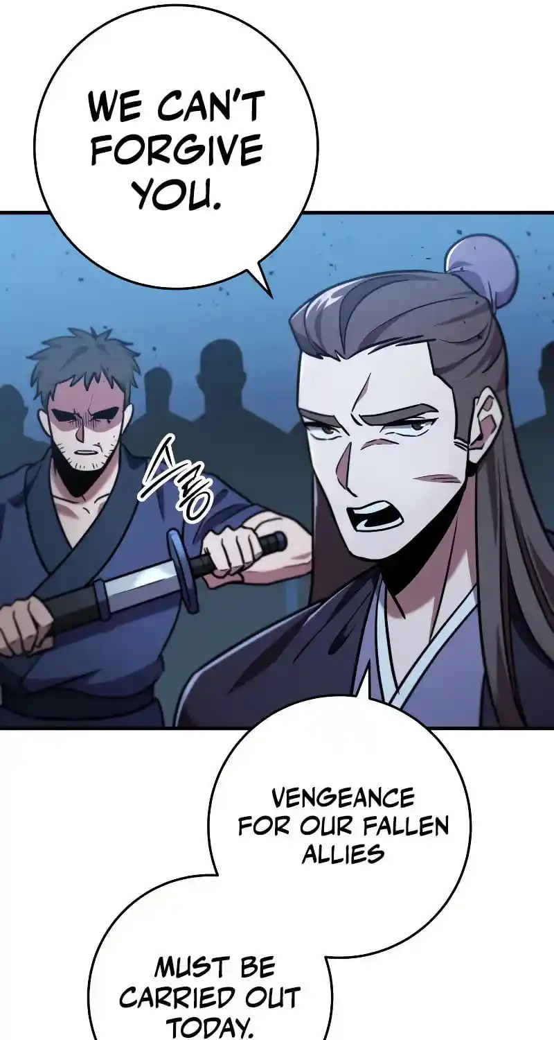 Nine Heavens Swordmaster Chapter 106