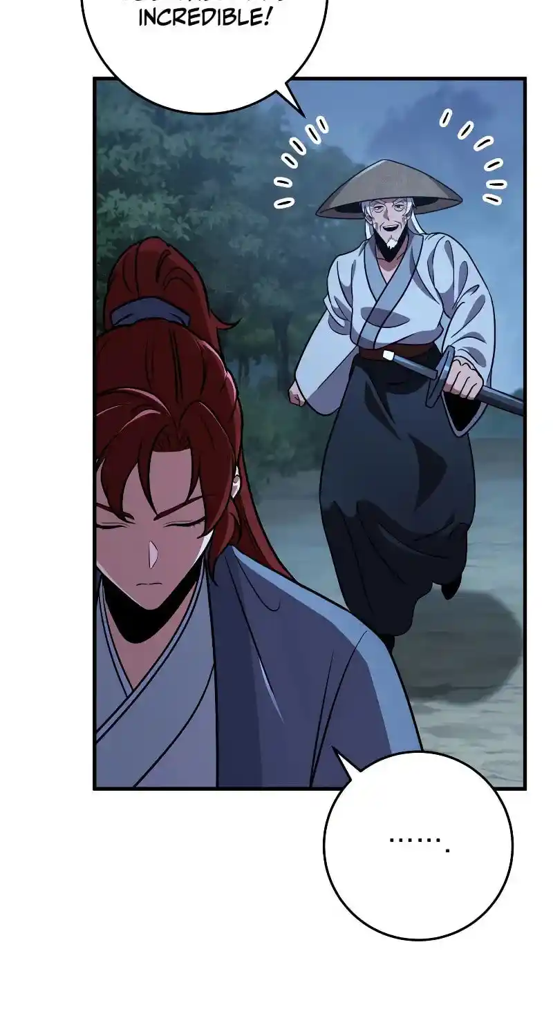 Nine Heavens Swordmaster Chapter 106