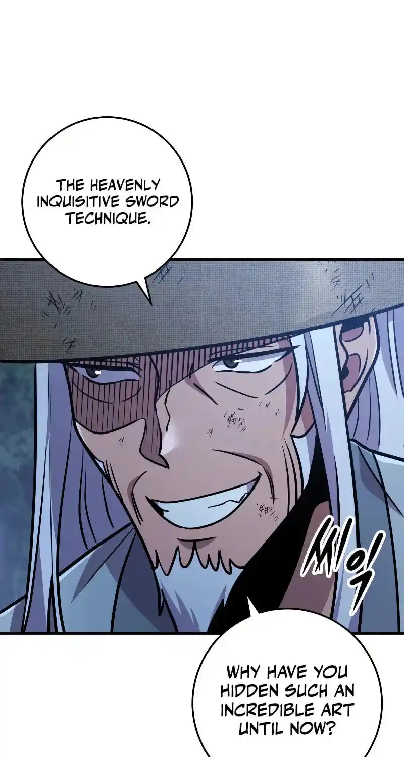 Nine Heavens Swordmaster Chapter 106