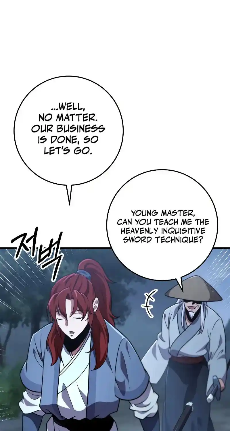 Nine Heavens Swordmaster Chapter 106