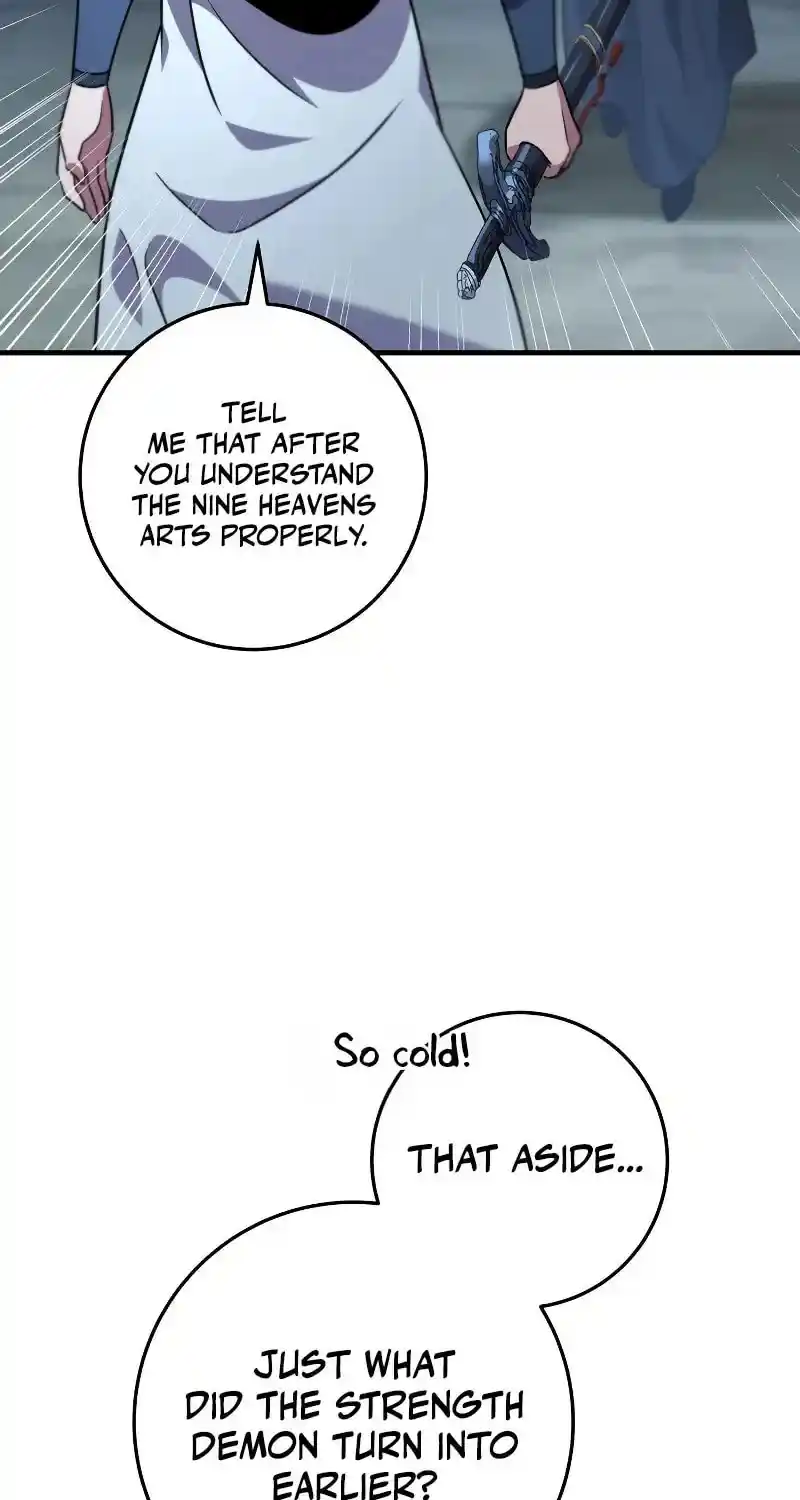 Nine Heavens Swordmaster Chapter 106