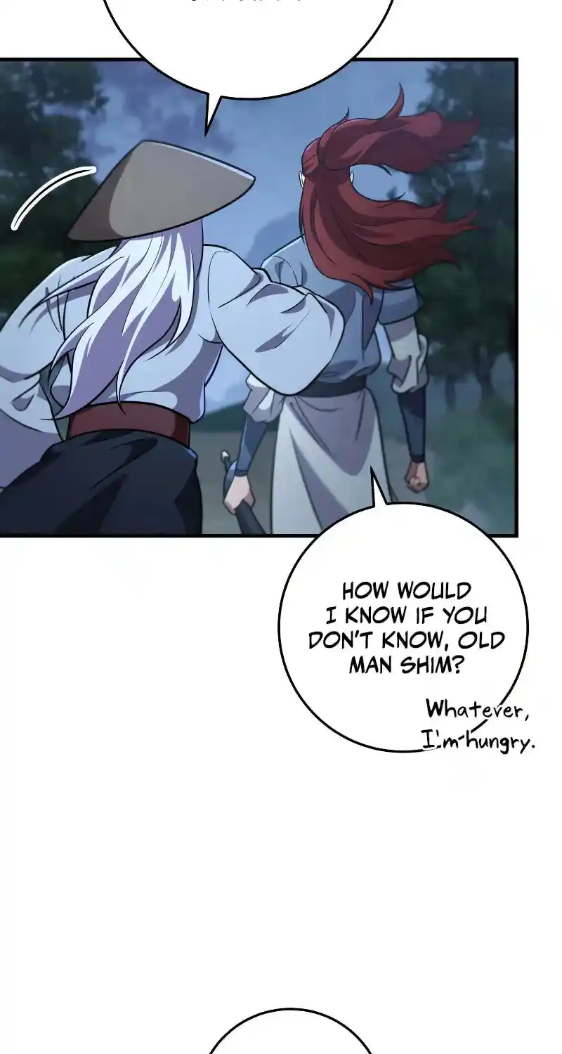 Nine Heavens Swordmaster Chapter 106