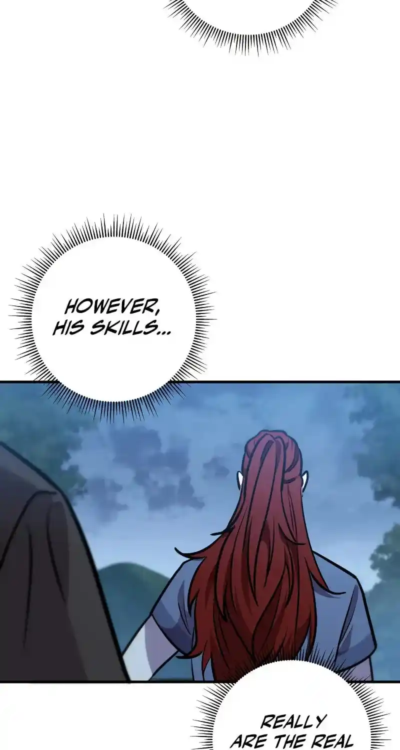 Nine Heavens Swordmaster Chapter 106