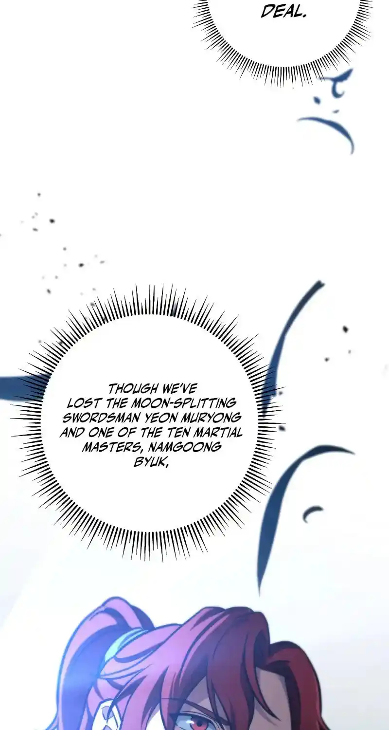 Nine Heavens Swordmaster Chapter 106