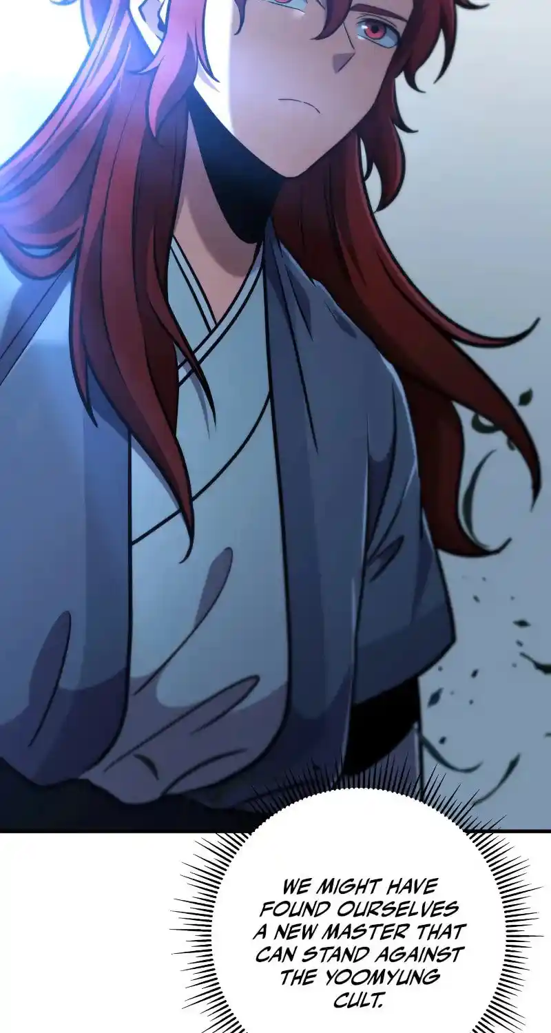 Nine Heavens Swordmaster Chapter 106