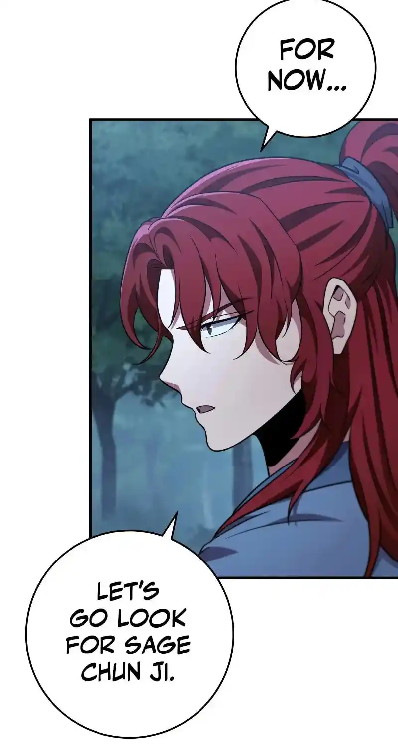 Nine Heavens Swordmaster Chapter 106